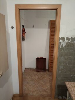 Obložková zárubeň 70 - Tunel - 2