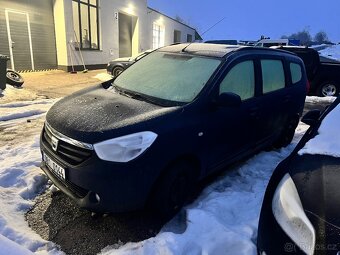 Dacia Lodgy 1.6 - 2