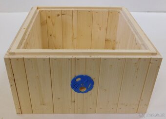 včelí úly, nástavkové úly - 2