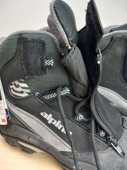 Zimní trekové boty Alpina Subzero - 2
