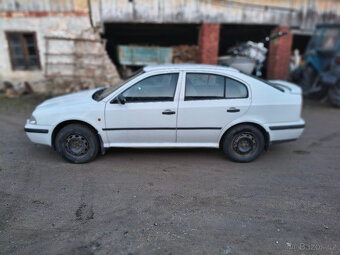 Škoda Octavia I, 1.6 AEE 55kW - 2