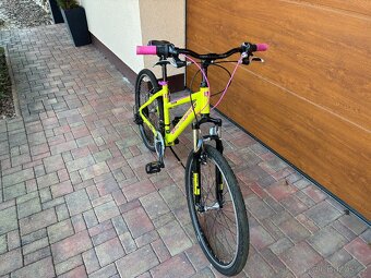 Dívčí kolo Leader Fox 26" - 2