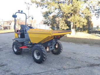 Dumper Wacker Neuson DW30 - 2
