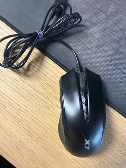 Herní klávesnice a myš - 2