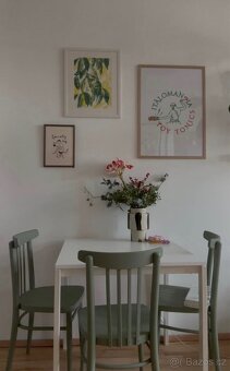 IKEA Melltorp jídelní stůl 7575 cm - 2