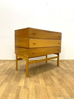 Retro komoda Jitona 70. léta - 2