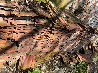 Křidlice stare cihly - 2