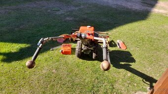 Prodám lištovou sekačku Tera Vari - 2