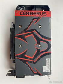 ASUS CERBERUS GeForce GTX 1050 O2G - 2