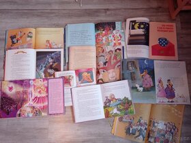 Dětské knížky převážně pro holčičky - 2