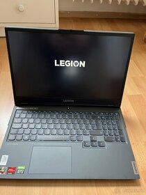 Sleva: Herní notebook Lenovo Legion 5-15ARH05H - 2