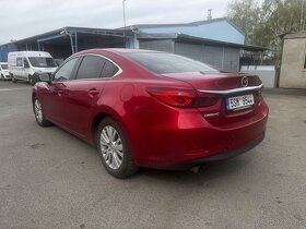 Profano Mazda 6 2.5 141 kW - 2