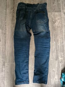 Kevlarové jeansy 4SR vel.54 Club Sport - 2