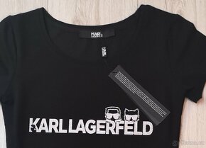 Dámske šaty Karl Lagerfeld - 2