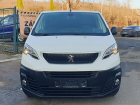 Peugeot Expert 1.6HDi 77kw rok 2017 serviska - 2