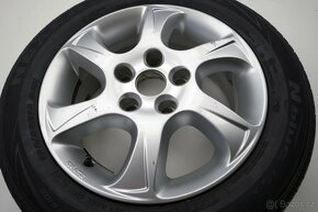 Kia Hyundai Ceed i30 - 15" alu kola - Letní pneu - 2