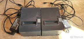 2 ks. Pokladní termo tiskárny Epson TM-T20II - 2