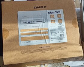 WiFi Router QHora-301W, 3,6Gb/10Gb (viz SLEVY) - 2