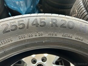 255/45/20 letní pneu - 2
