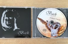 CD J. S. Bach - Keyboard Concertos - 2