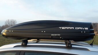 střešní box Terra Drive 480 - 2