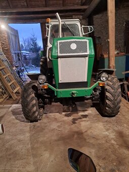 Traktor fortschritt ZT303 - 2