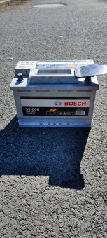 Prodej autobaterie Bosch S5 008 - 2