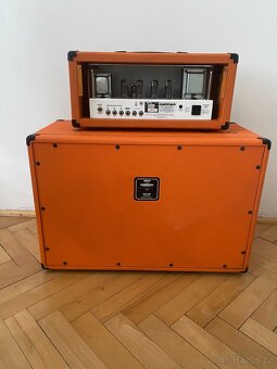 Orange TH 30 + reprobox Orange PPC 212 - 2