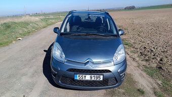 Citroen C4 Grand Picasso 2.0HDI, 7 míst - 2