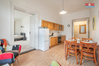 Prodej bytu 4+1, 114 m², Praha, ul. Sokolská - 2