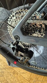 Silniční kolo Van Rysel NCR CF Flatbar Apex 12R vel. M - 2