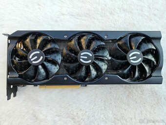 EVGA GeForce RTX 3070 XC3 8GB ULTRA GAMING -Top stav, záruka - 2
