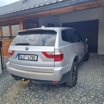 BMW X3, 3.0 - 2