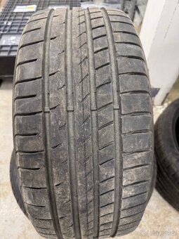 Sada letních pneu goodyear - 245/40R20, 275/35R20 - 2