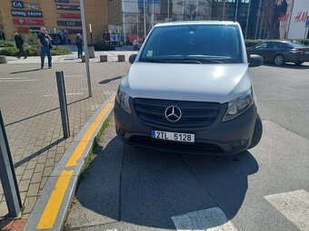 Prodám dodavku Mercedes - Benz Vito - 2