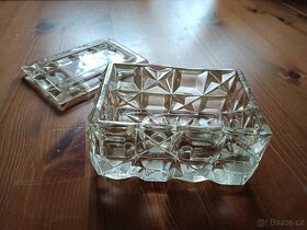 Broušené sklo - 2
