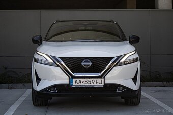 Nissan Qashqai 1.3 DIG-T 158 Mild Hybrid Tekna 4WD X-Tronic - 2