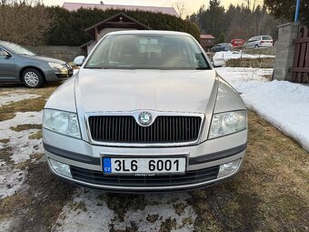 Škoda Octavia lim 2.0 TDi 103 kw 2005 bez DPF - 2