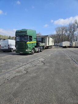 scania r 420 plus podval - 2