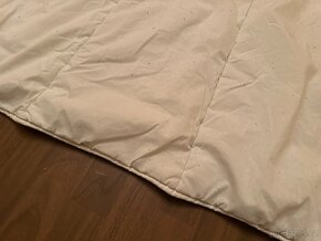 Přikrývka/peřina IKEA SMASPORRE hřejivá 180x200 cm - 2
