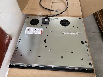 Electrolux indukce - 2