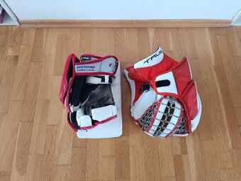 lapacka True L87 vyrazecka M4G V2S - 2