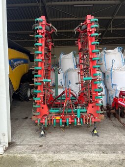 Kverneland tld 710 kultivátor - 2