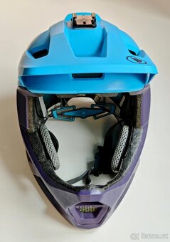 ENDURA MT500 full face helma/integrala - 2
