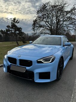 BMW M2 Coupé, 06/2024, 6.000 km, DPH NE - 2