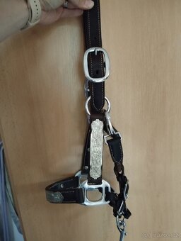 Halter ohlávka, vel. roček - 2