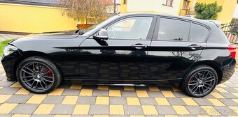 BMW 116d M-paket f20,12/2016,AUTOKLIMA,NAVI, LED.TEMPOMAT - 2