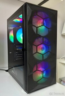HERNÍ PC | GTX 1080 8GB | 1TB SSD - 2