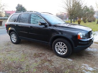 Volvo XC 90 D5-AWD CZ manual 6r - 2
