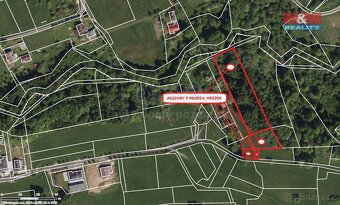 Prodej louky s obyvatelným autobusem, 4783 m², Hrádek - 2